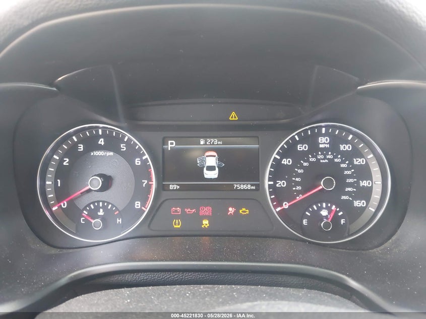 VIN 3KPF24AD2PE563226 2023 KIA FORTE LXS
