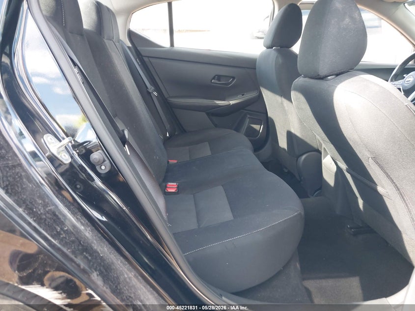 2024 NISSAN SENTRA auction photo 8