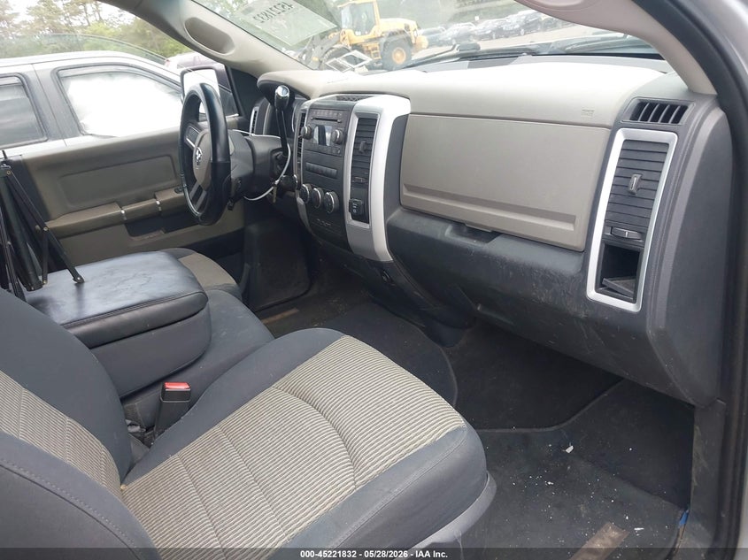2009 DODGE RAM 1500 auction photo 5