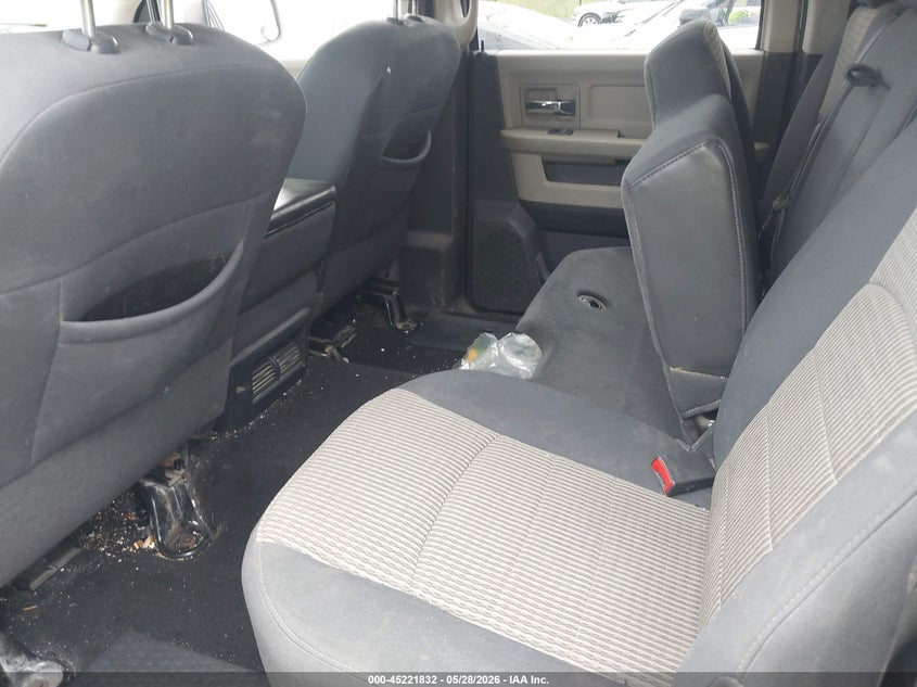 2009 DODGE RAM 1500 auction photo 8