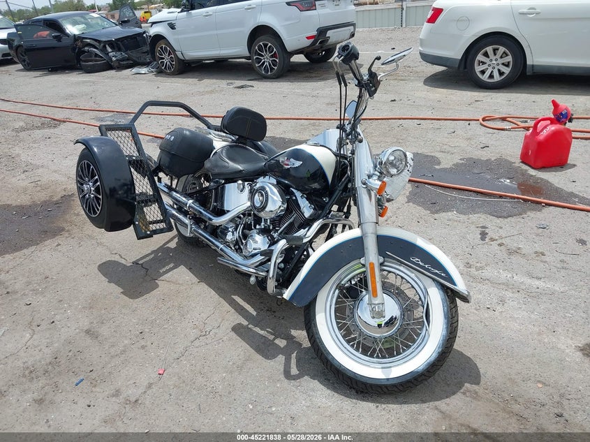 2013 Harley-Davidson softail