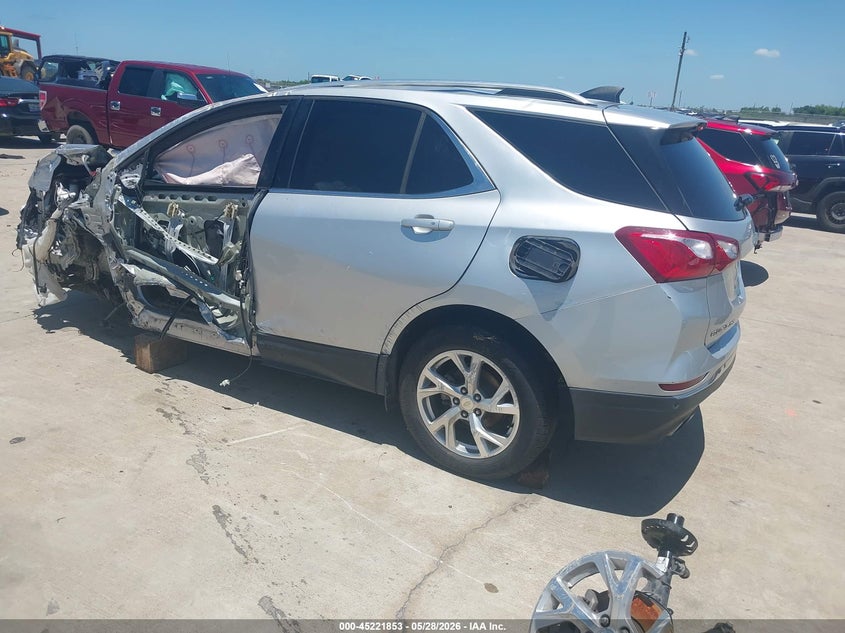 2019 CHEVROLET EQUINOX auction photo 3