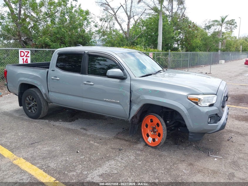 2020 Toyota Tacoma Sr5 V6