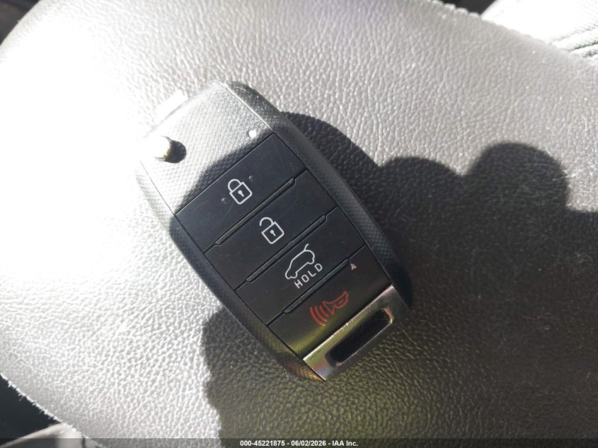 2014 KIA SOUL HATCHBACK 1.6L I-4 DI, DOHC, VVT, 130HP