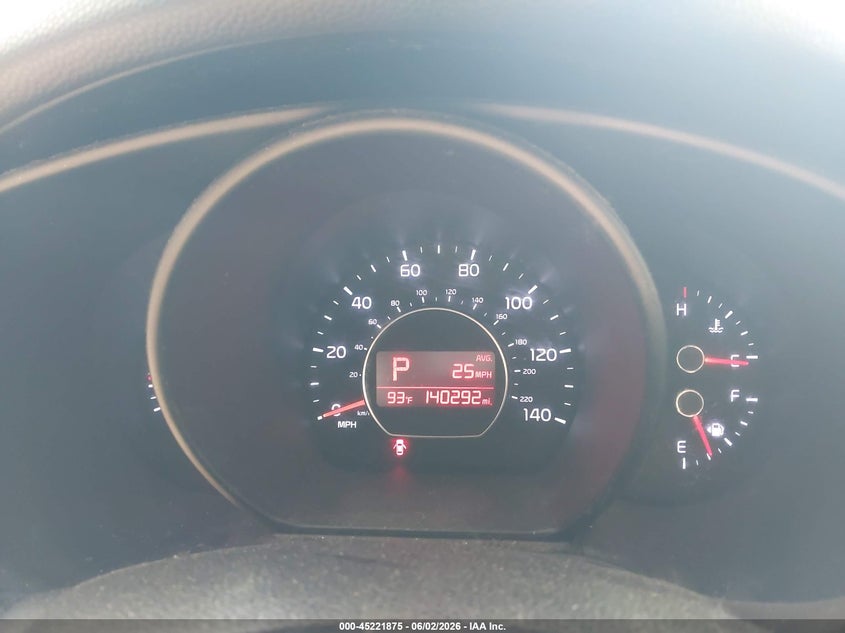 2014 KIA SOUL HATCHBACK 1.6L I-4 DI, DOHC, VVT, 130HP