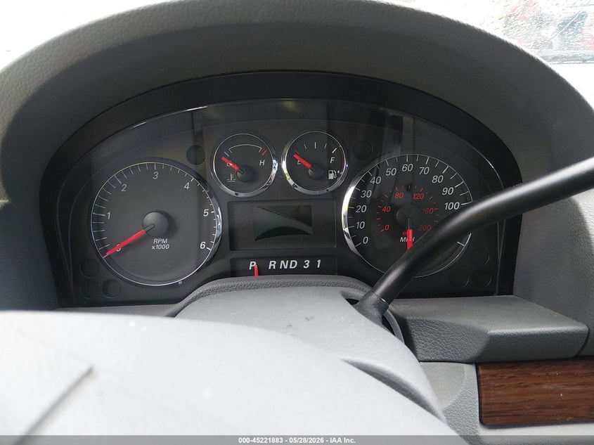 2005 FORD FREESTAR auction photo 7