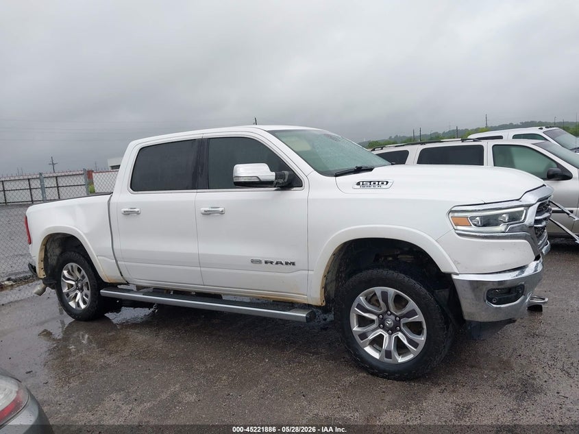 2019 RAM 1500 TRUCK 5.7L V-8 VVT, 395HP