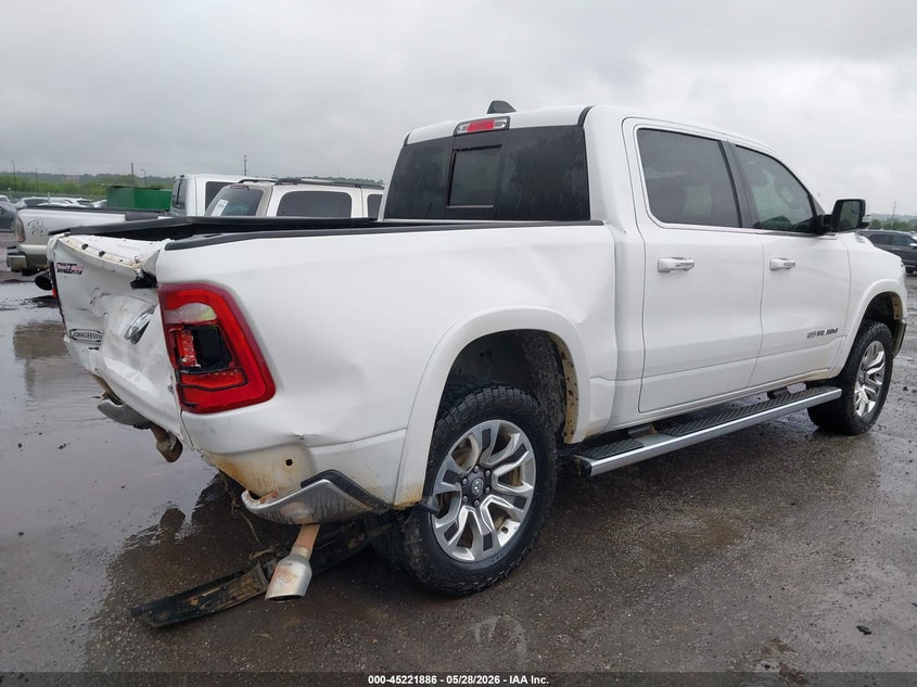 2019 RAM 1500 TRUCK 5.7L V-8 VVT, 395HP