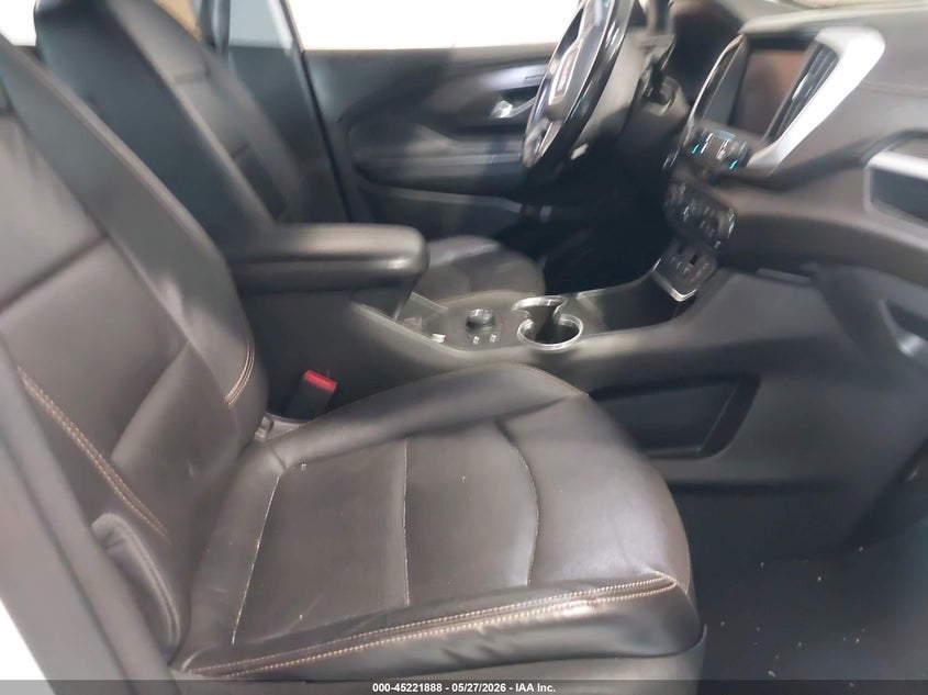 2021 GMC TERRAIN auction photo 5