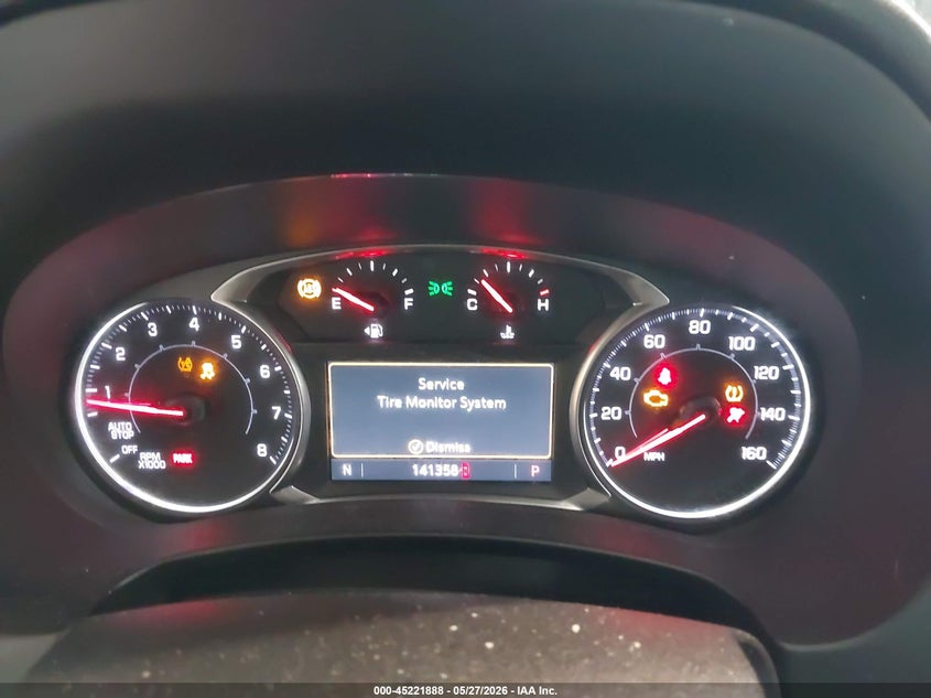 2021 GMC TERRAIN auction photo 7
