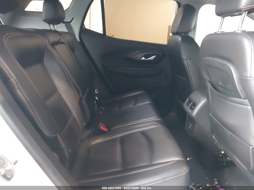 2021 GMC TERRAIN auction photo 8