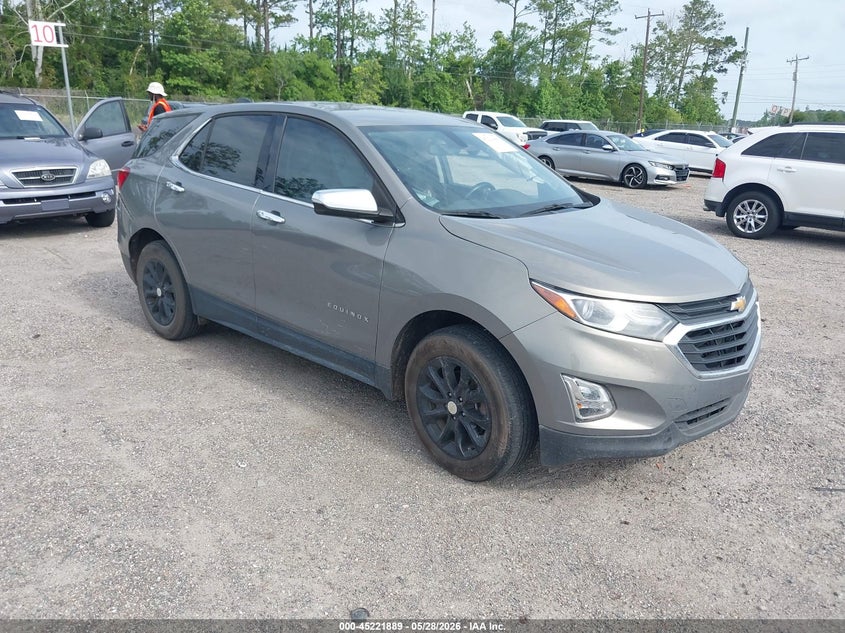 CHEVROLET EQUINOX LT 2019