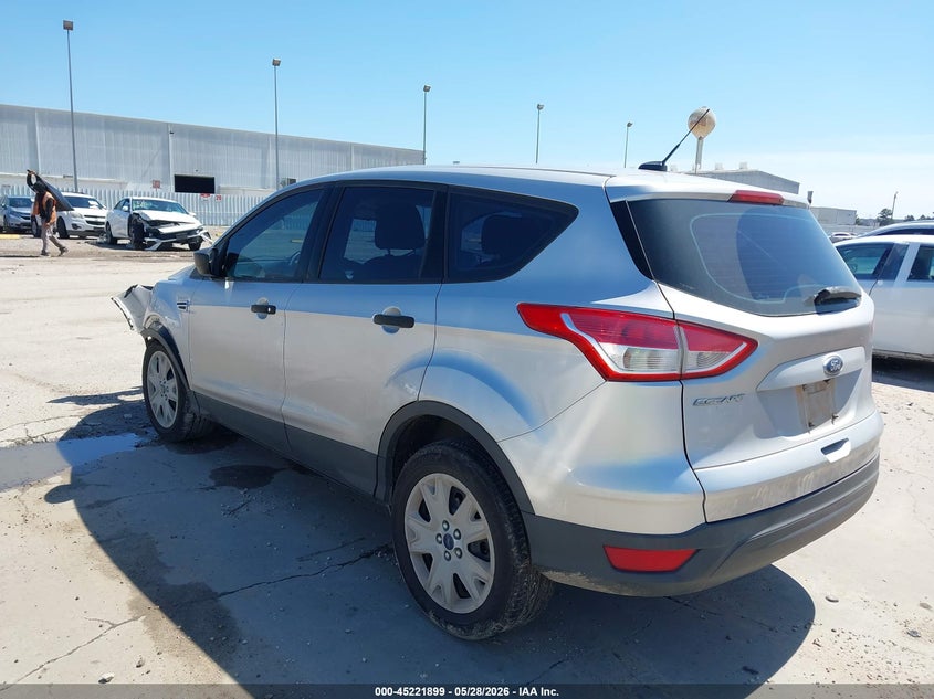 Vin: 1fmcu0f75guc57692, lot: 45719659, ford escape s 20163