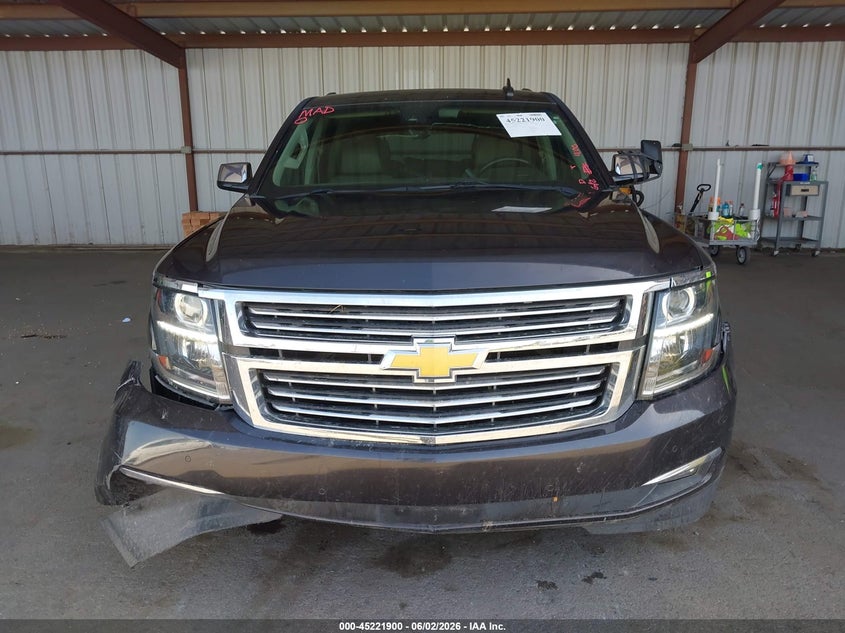 2015 Chevrolet Suburban 1500 Ltz VIN: 1GNSCKKC8FR679319 Lot: 45221900
