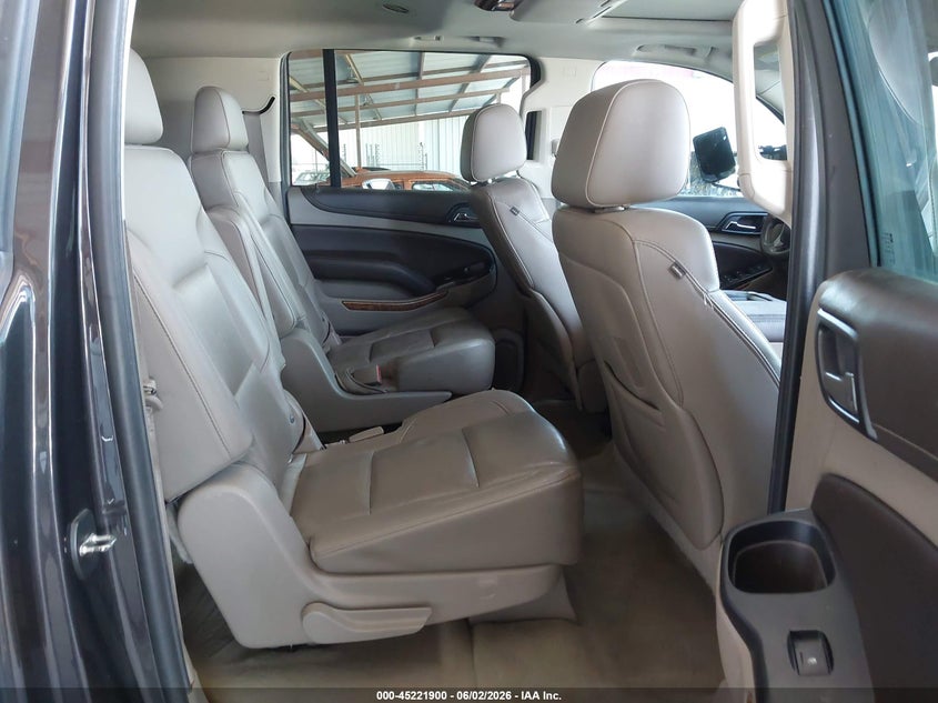 2015 Chevrolet Suburban 1500 Ltz VIN: 1GNSCKKC8FR679319 Lot: 45221900