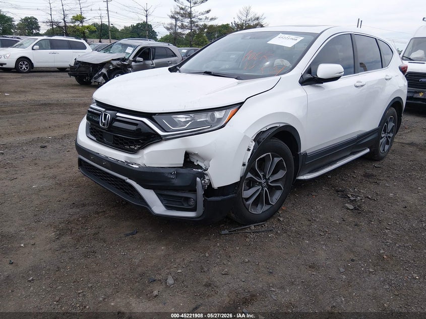 AtlanticExpress - Honda CR-V