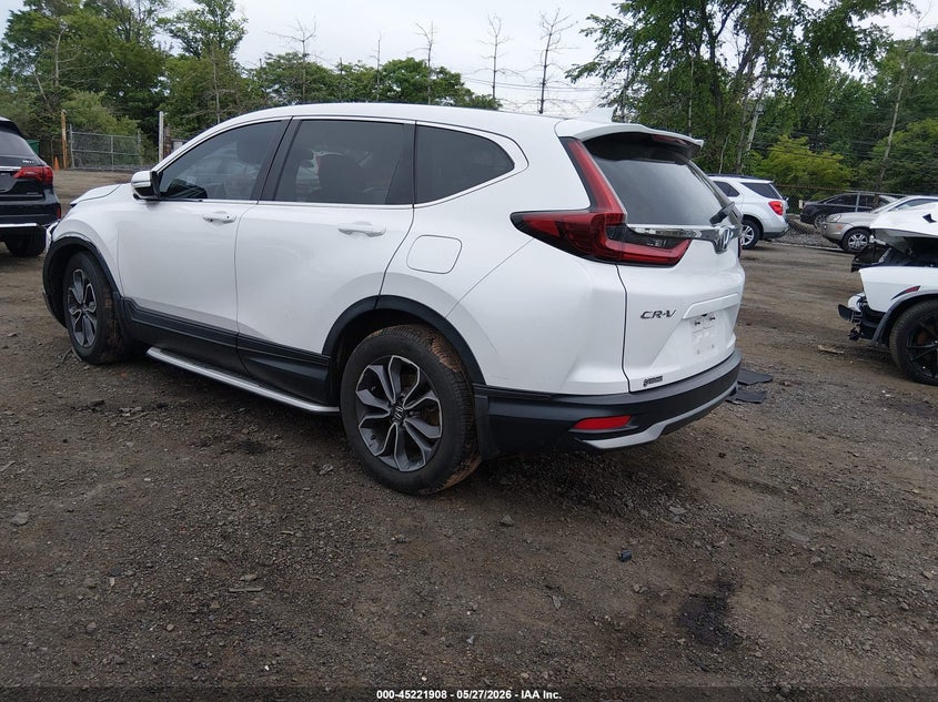 AtlanticExpress - Honda CR-V
