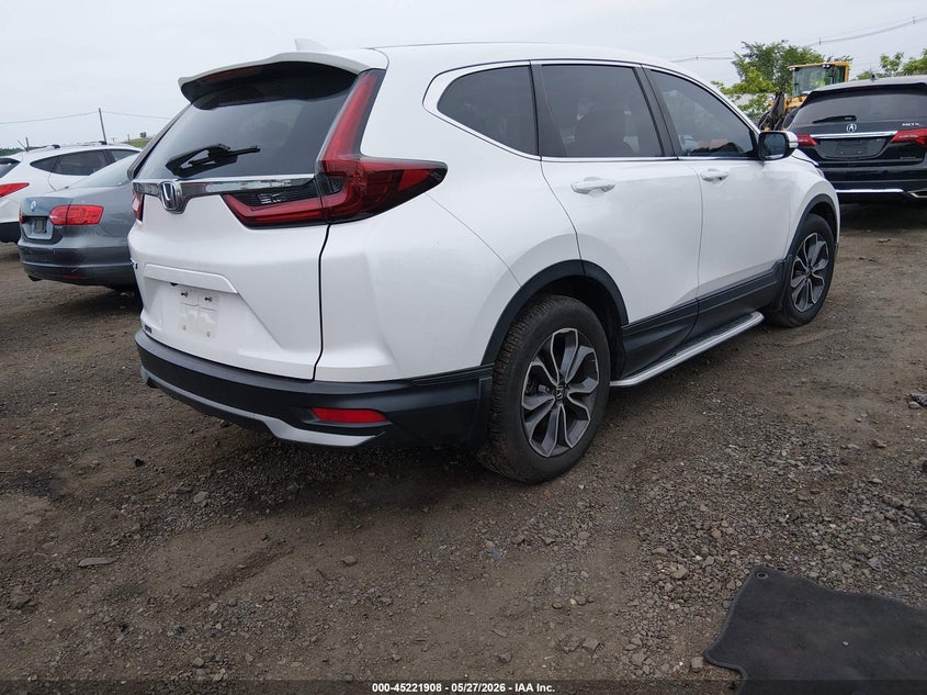 AtlanticExpress - Honda CR-V