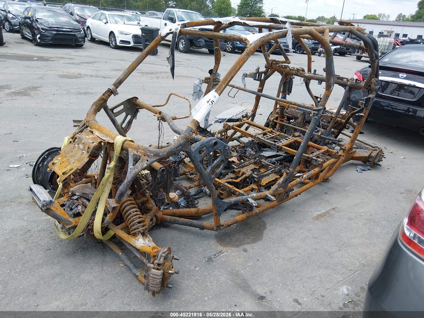 2023 POLARIS RZR auction photo 2