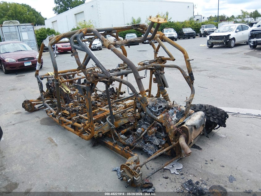 2023 POLARIS RZR auction photo 3