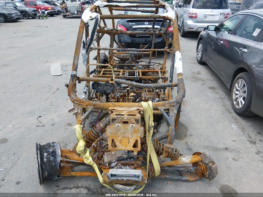 2023 POLARIS RZR auction photo 5