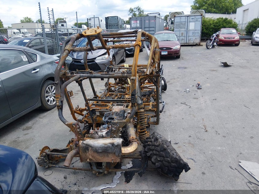 2023 POLARIS RZR auction photo 6