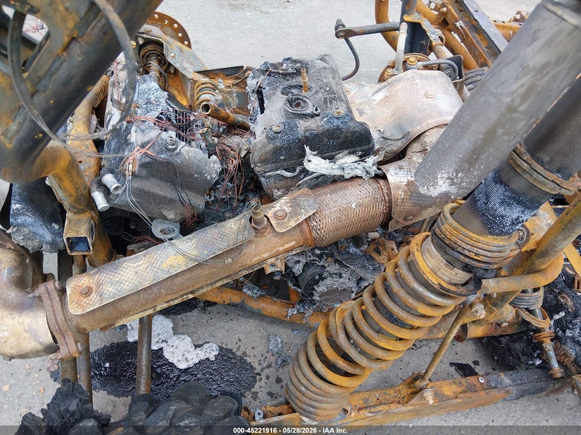 2023 POLARIS RZR auction photo 8