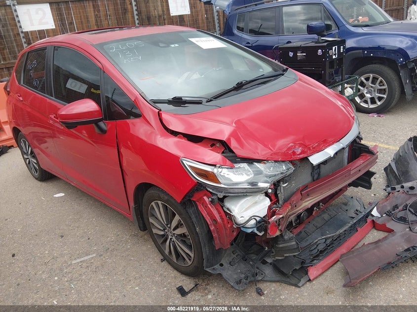 2020 Honda Fit
