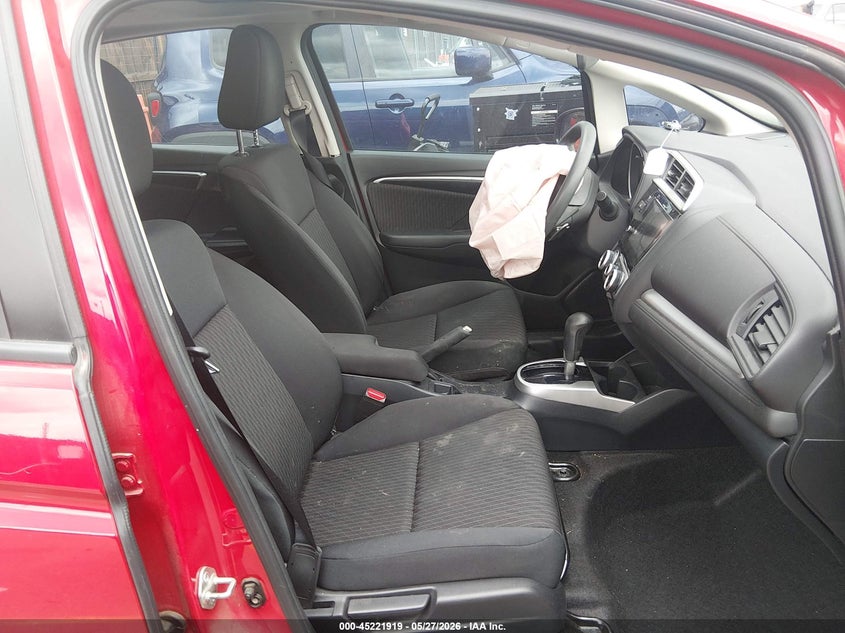 2020 HONDA FIT auction photo 5