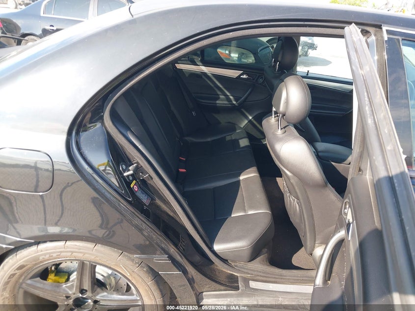 2005 Mercedes-Benz C 230 Kompressor Sport VIN: WDBRF40J15F700473 Lot: 45221920