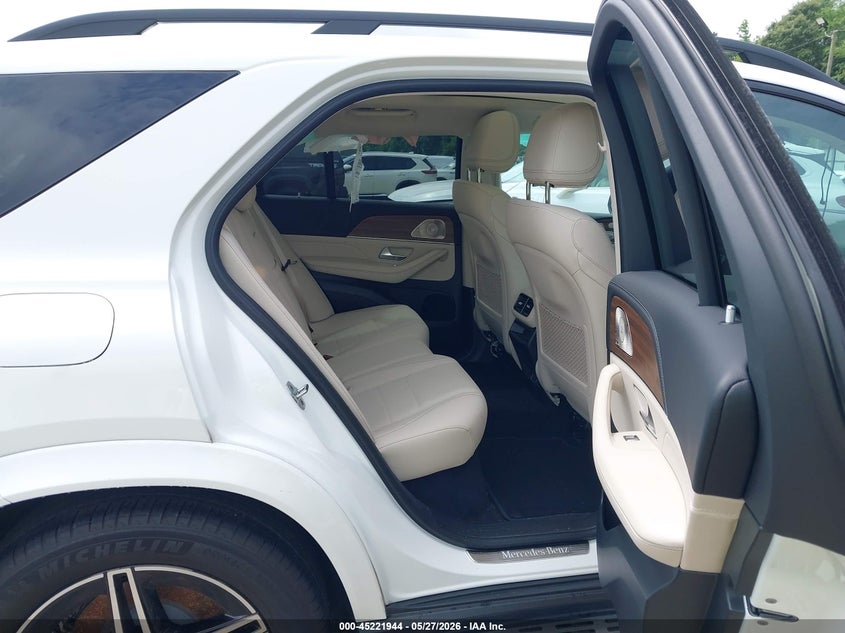 2026 Mercedes-Benz Gle 450 4Matic VIN: 4JGFB5KB1TB580444 Lot: 45221944