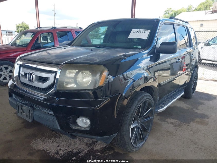 Vin: 5fnyf3h53bb037700, lot: 45719712, honda pilot ex-l 20112