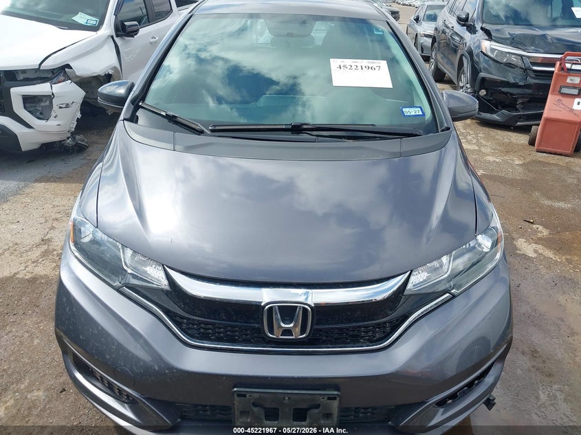 VIN 3HGGK5H45LM704176 2020 HONDA FIT LX