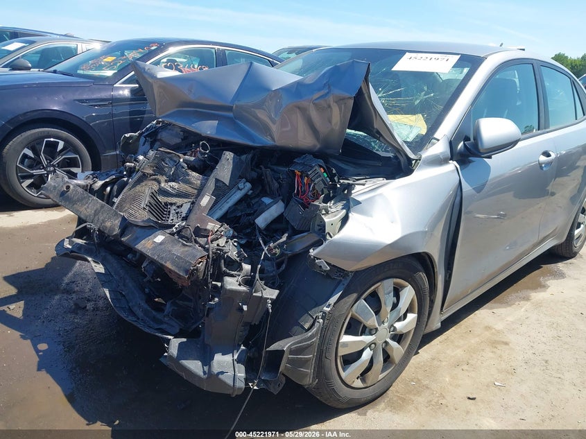 2023 Kia Rio S VIN: 3KPA24AD3PE524347 Lot: 45221971