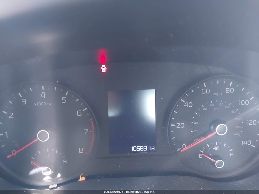 2023 Kia Rio S VIN: 3KPA24AD3PE524347 Lot: 45221971