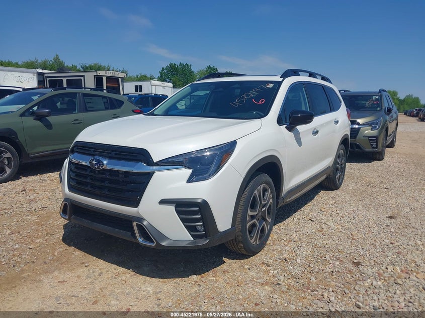 2026 Subaru Ascent Touring 7-Passenger VIN: 4S4WMAKDXT3415121 Lot: 45221975