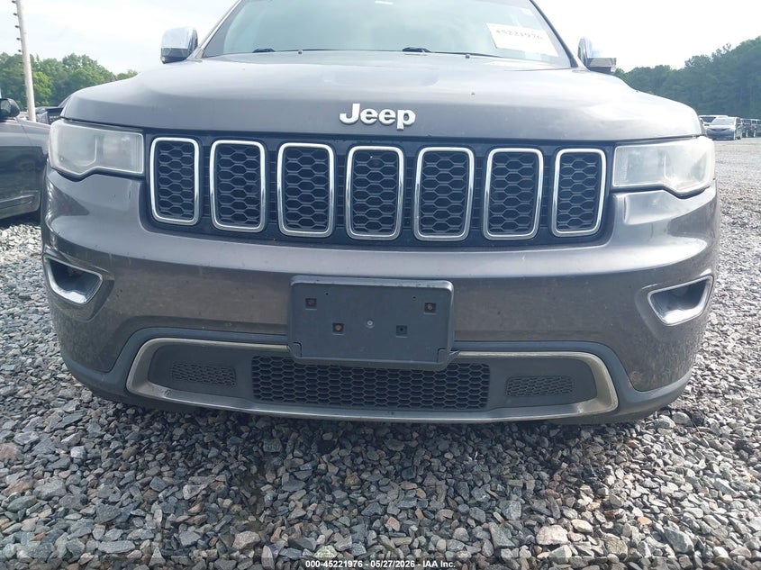AtlanticExpress - Jeep Grand Cherokee