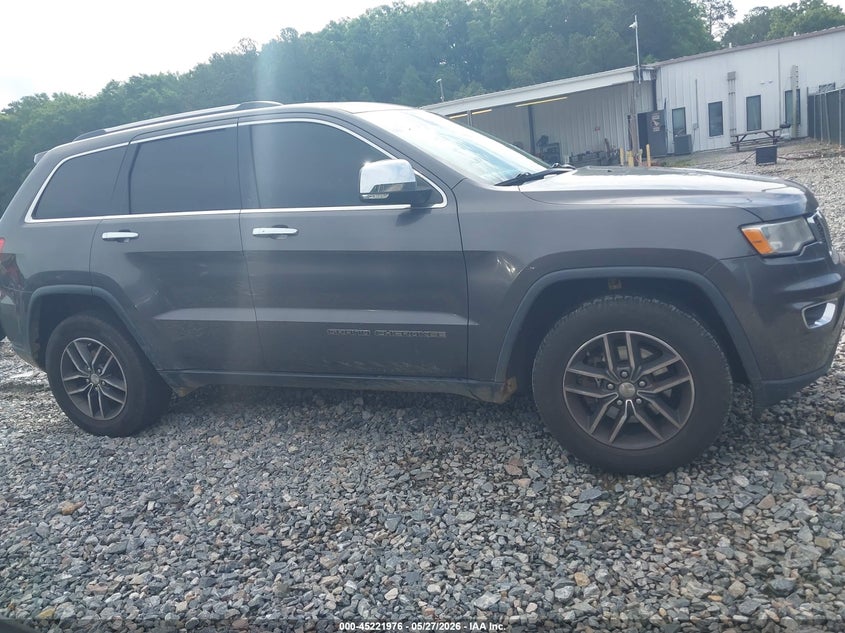 AtlanticExpress - Jeep Grand Cherokee