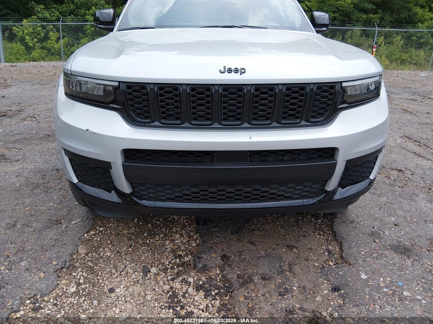 2023 Jeep Grand Cherokee L Altitude 4X2 VIN: 1C4RJJAG6P8902668 Lot: 45221987