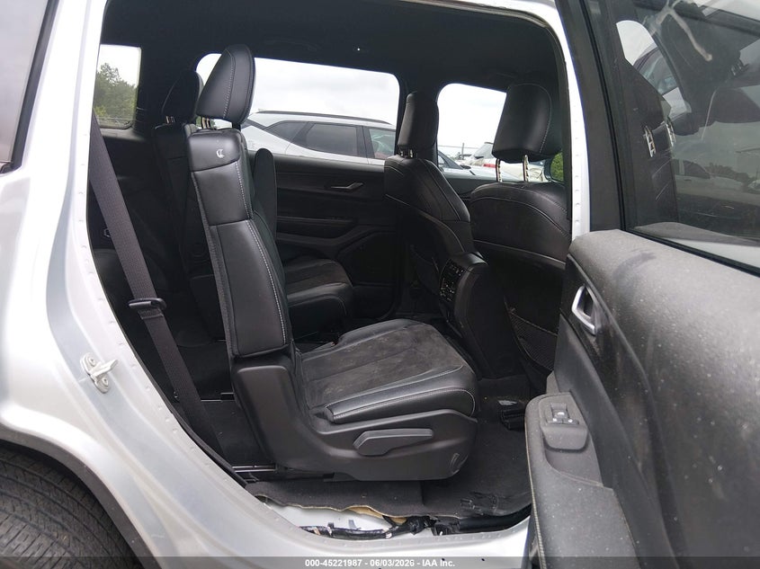 2023 Jeep Grand Cherokee L Altitude 4X2 VIN: 1C4RJJAG6P8902668 Lot: 45221987