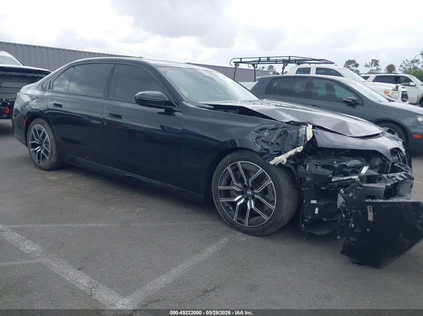 Vin: wba33ej06rcr19364, lot: 45719761, bmw 760i xdrive 2024 img_1