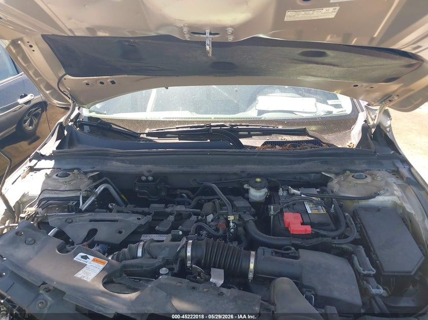 VIN: 1HGCV1F58LA040592 2020 HONDA ACCORD EX-L