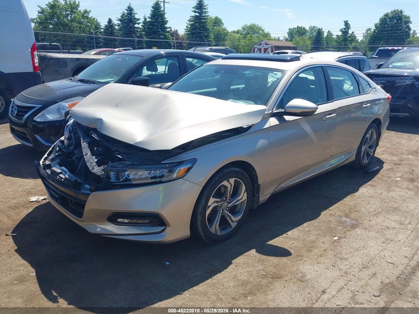 VIN: 1HGCV1F58LA040592 2020 HONDA ACCORD EX-L
