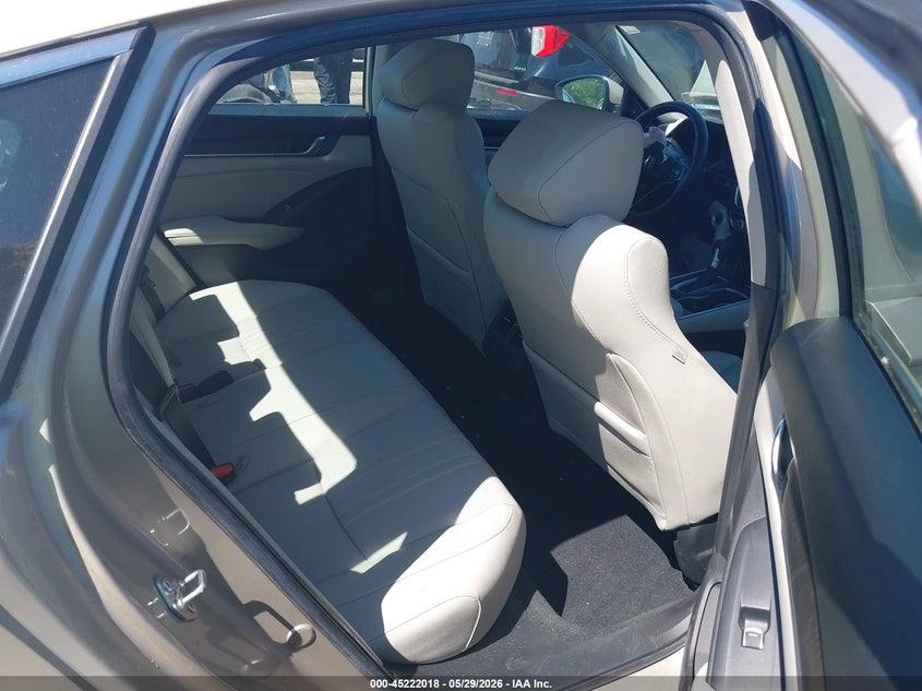 VIN: 1HGCV1F58LA040592 2020 HONDA ACCORD EX-L