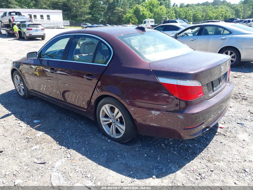 Vin: wbanv1c52ac158891, lot: 45719779, bmw 528i xdrive 20103