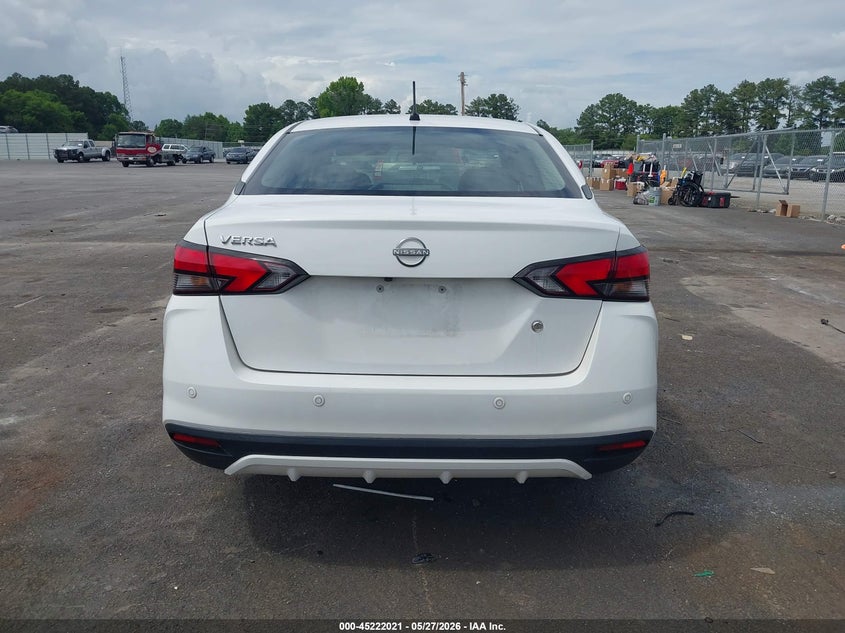 AtlanticExpress - Nissan Versa