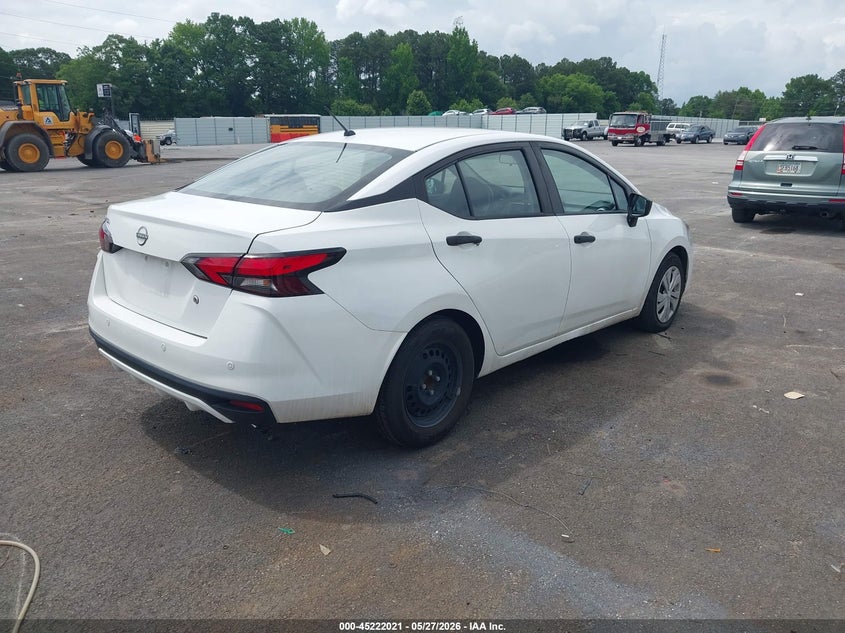 AtlanticExpress - Nissan Versa