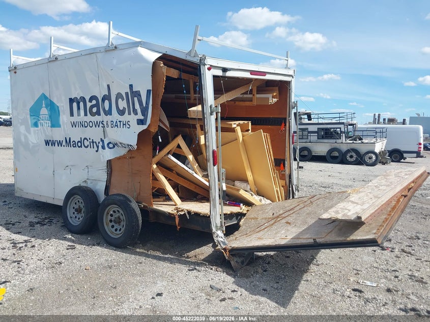 2022 OTHER INTERSTATE TRAILER OTHER TRAILER N/A