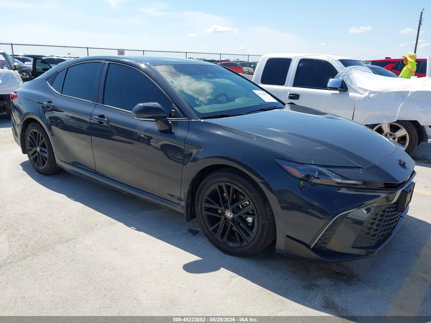 2026 TOYOTA CAMRY  (VIN: 4T1DAACK8TU684807)