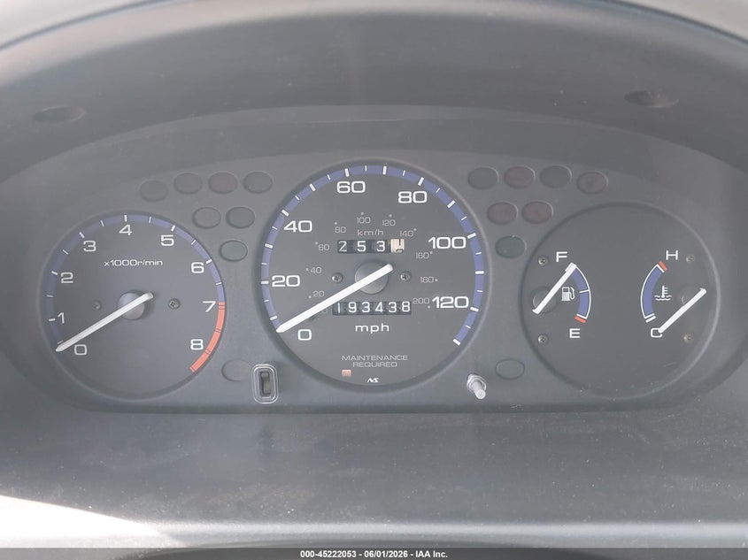1999 Honda Civic Ex VIN: 1HGEJ8148XL037312 Lot: 45222053